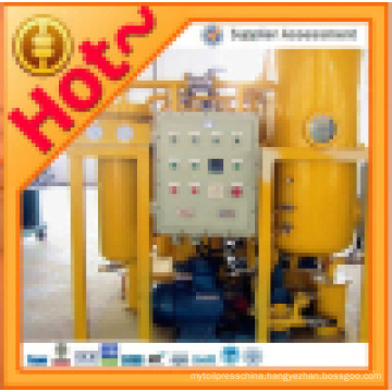 Online Used Turbine Oil Purifier Machine (TY Series)